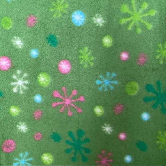 Bundle of two fleece scarves - Picture 3 of 3